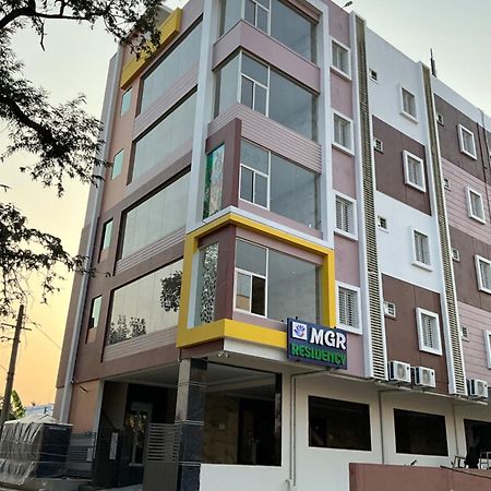 Mgr Residency Villa Srikalahasti Bagian luar foto