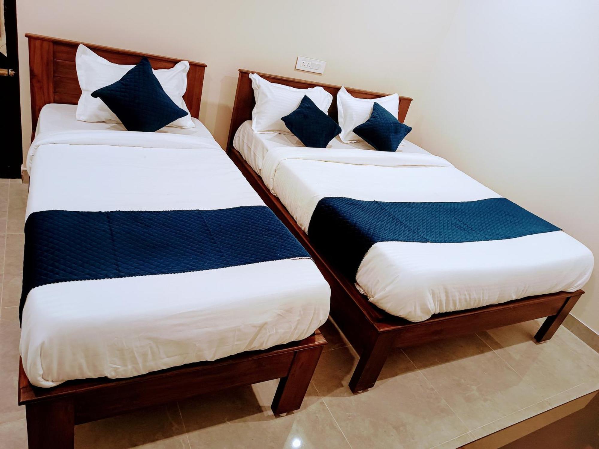 Mgr Residency Villa Srikalahasti Ruang foto
