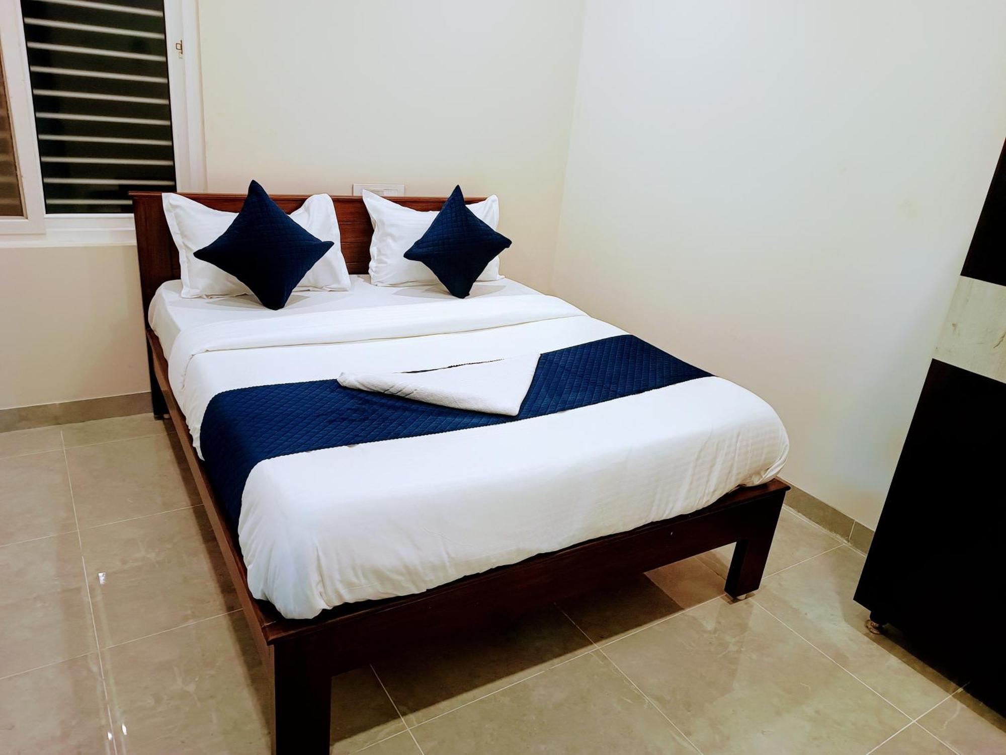 Mgr Residency Villa Srikalahasti Ruang foto